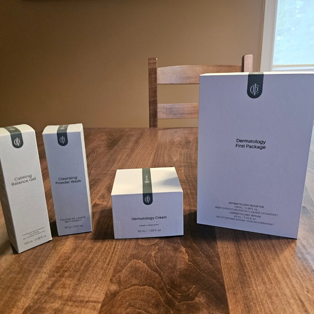 Riman EX Line Starter Kit